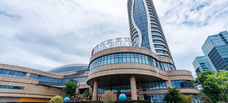 开化东方文岚饭店图片