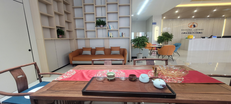 临沂百鸿金棠商务宾馆图片