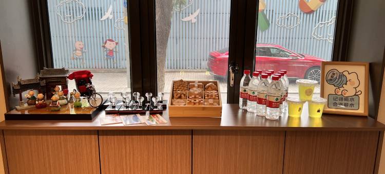 如家精选酒店(北京三里屯团结湖地铁站店)图片