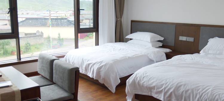 十间房客栈图片