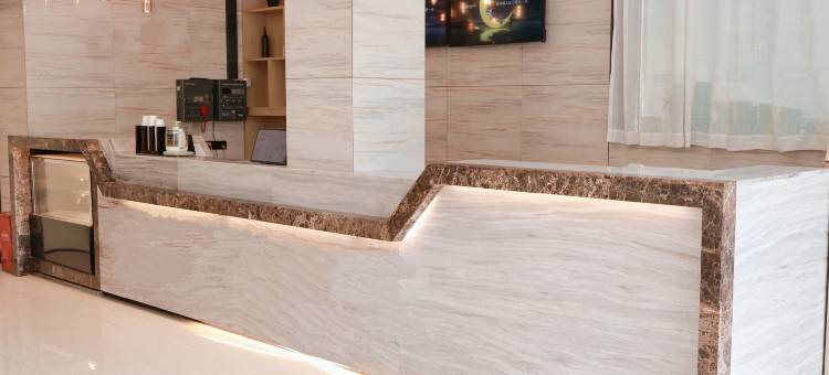 城市便捷酒店(监利常安步行街店)图片