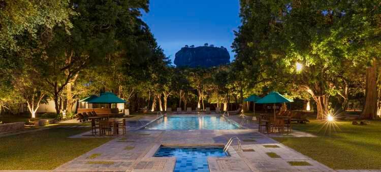 锡吉里亚酒店(Hotel Sigiriya)图片
