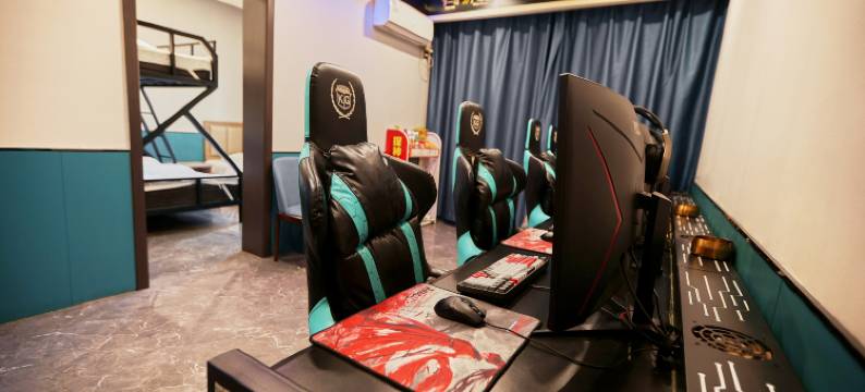 荣耀电竞酒店(西平步行街店)图片