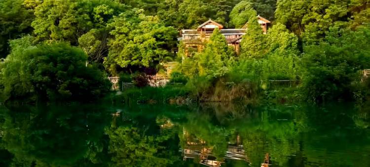 贵阳循美·栖溪院子(十里河滩店)图片