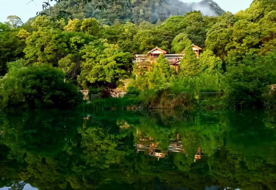 贵阳循美·栖溪民宿外景图