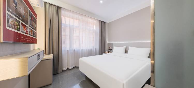 尚客优酒店(石河子第一中学店)图片