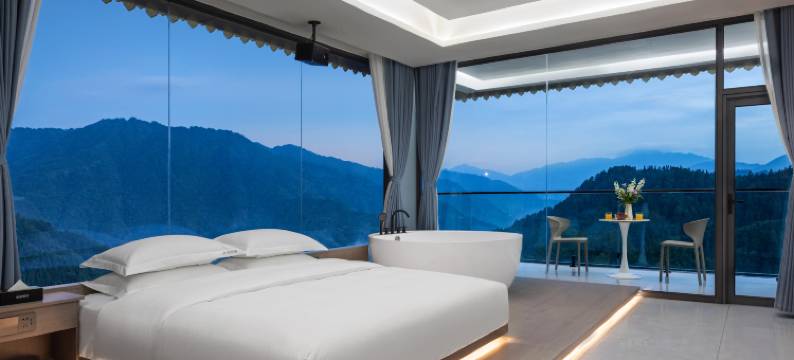 美途 | BEAUTIFUL•JOURNEY•云海落日全景度假民宿(龙脊梯田店)图片