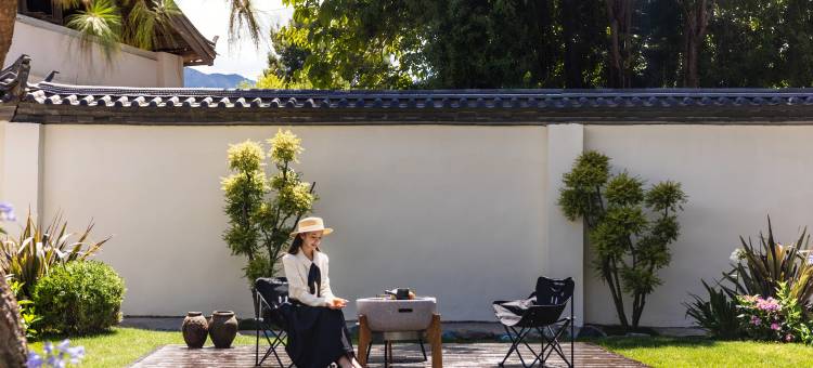 梨下慢·倦归|Romantic ·360º观日照金山度假庭院(白沙古镇店)图片