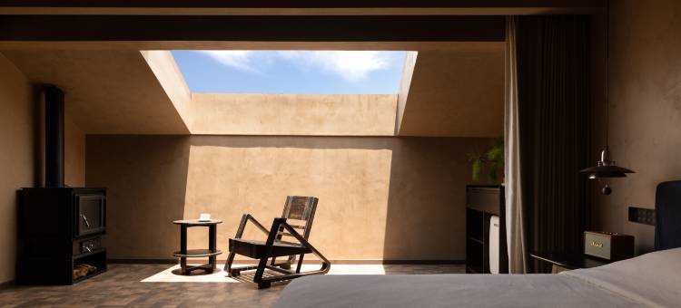 山屿邻·日照金山｜雪山全景野奢汤池度假Villa图片