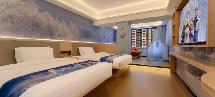 哈尔滨阿穆尔酒店(中央大街索菲亚教堂店)图片