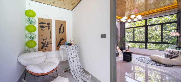 安吉恩也民宿图片