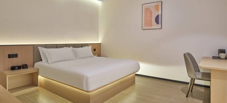 艺选酒店(淮安河下古镇市政府店)图片