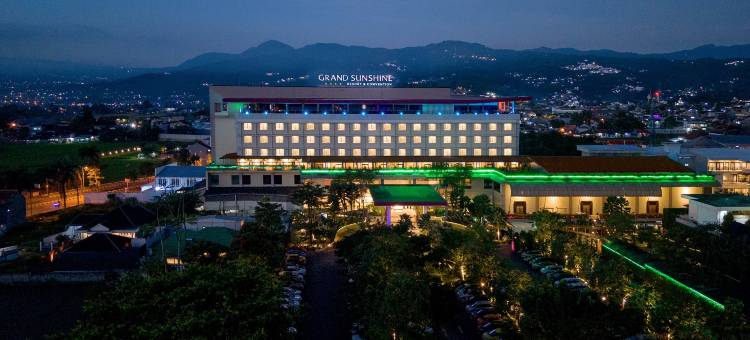 格兰德阳光会议度假村(Grand Sunshine Resort & Convention)图片