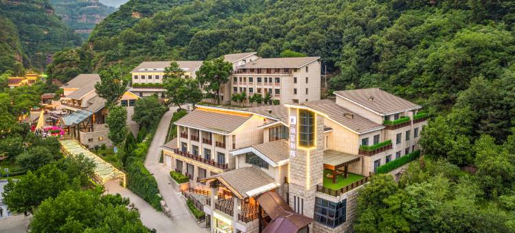 丽呈别院(武安七步沟景区店)图片