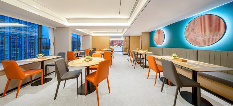 城市便捷酒店(南宁青秀山东门保利领秀广场店)图片