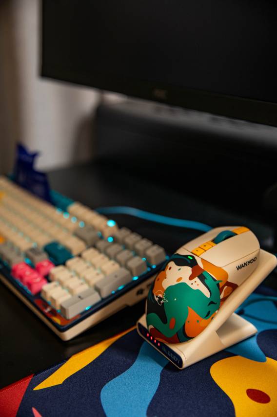 网鱼酒店(创新产业园高新银泰店)图片