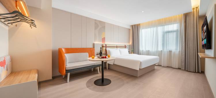 如家商旅酒店(太原柳巷钟楼街景区店)图片