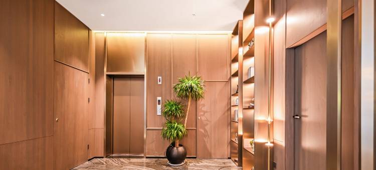 万雅·致美酒店(西安长安大学城韦曲南地铁站店)图片