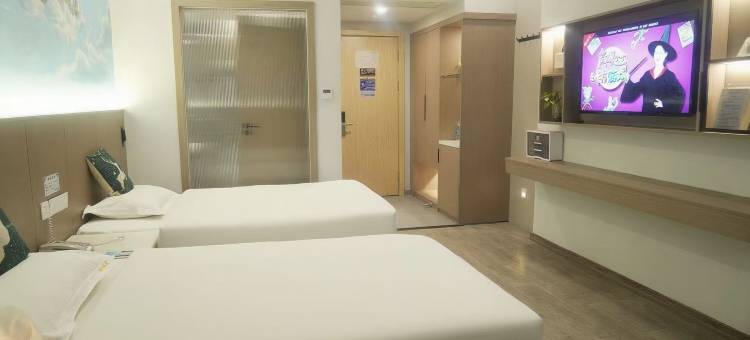 湖州丽阳酒店(织里童装城店)图片