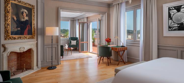 佛罗伦萨威斯汀精益酒店(The Excelsior, a Luxury Collection Hotel, Florence)图片