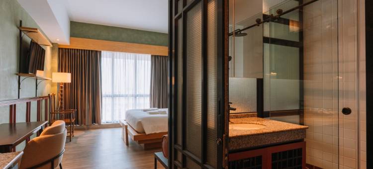 合艾Urbanli酒店(Urbanli Hatyai Hotel)图片