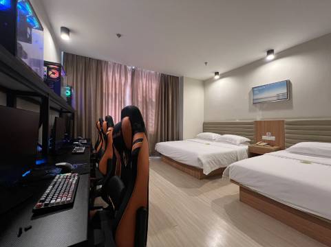 一千零一夜电竞民宿