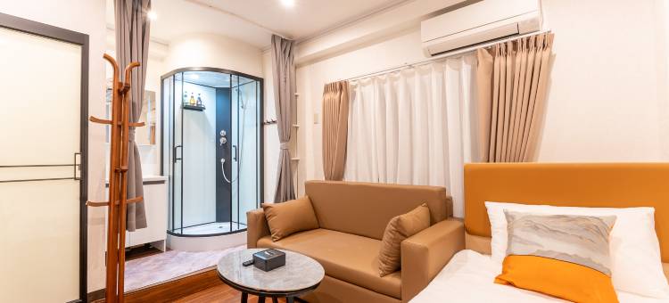 上野Tabist 39酒店(Tabist HOTEL UENO 39)图片