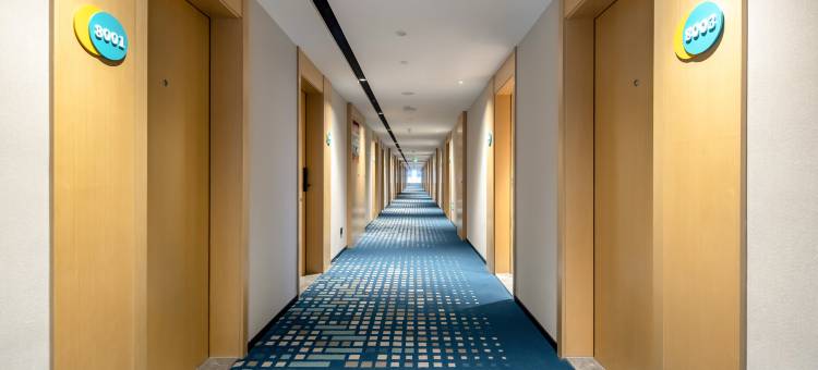 城市便捷酒店(龙山高铁站店)图片