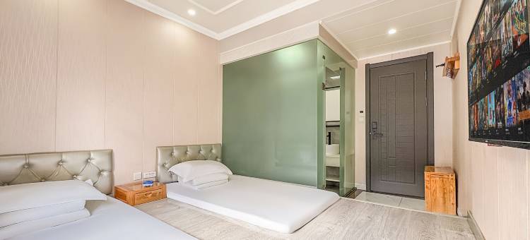 长白山云朵客栈图片