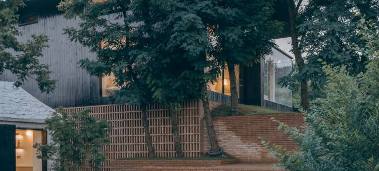 伏羲山兴古坞民宿图片