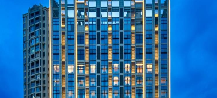 岷山景韵大酒店(高铁北站店)图片