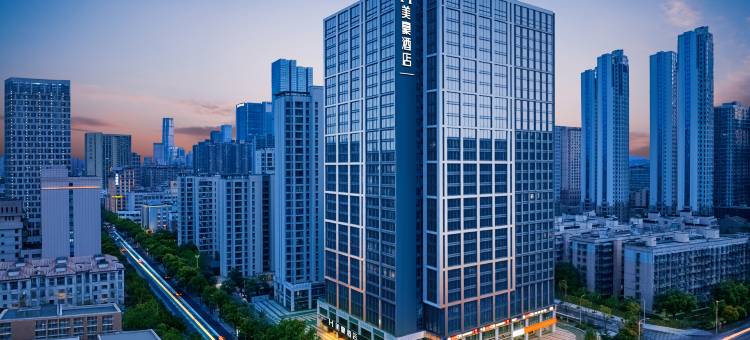 美豪酒店(长沙省博物院湘雅医院地铁站店)图片