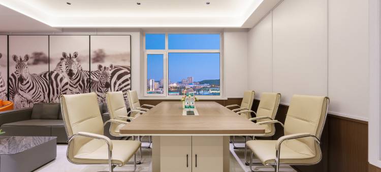 亚悦酒店(大连中山广场店)图片