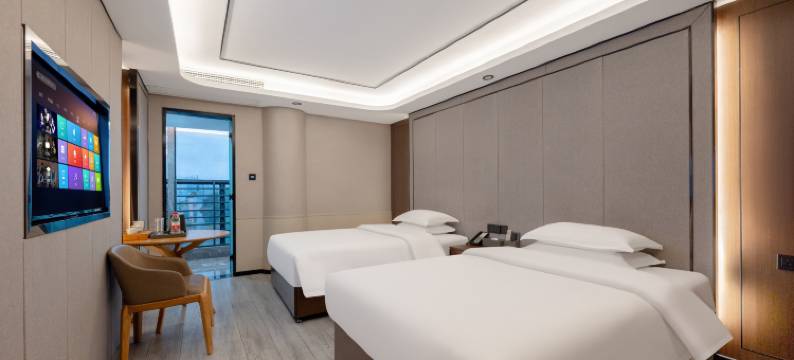 南安冠豪酒店(水头东升大版市场店)图片