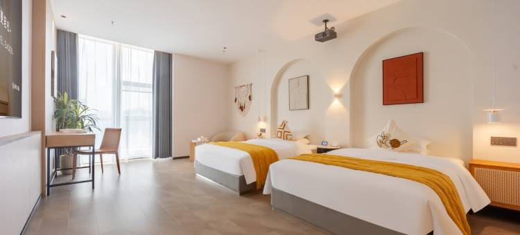 丽斯未来酒店(贵阳奥体中心万象汇店)图片