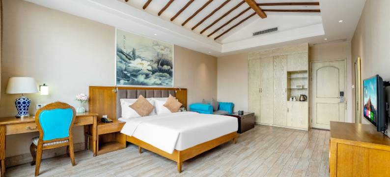 深圳我的酒店(坂田华为基地店)图片