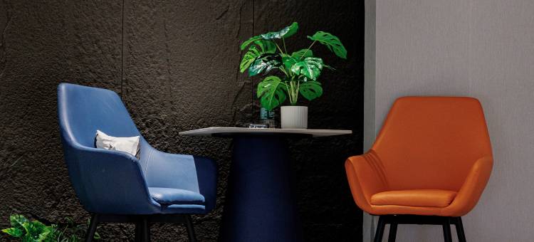 轻欢居酒店(湘潭汽车站店)图片