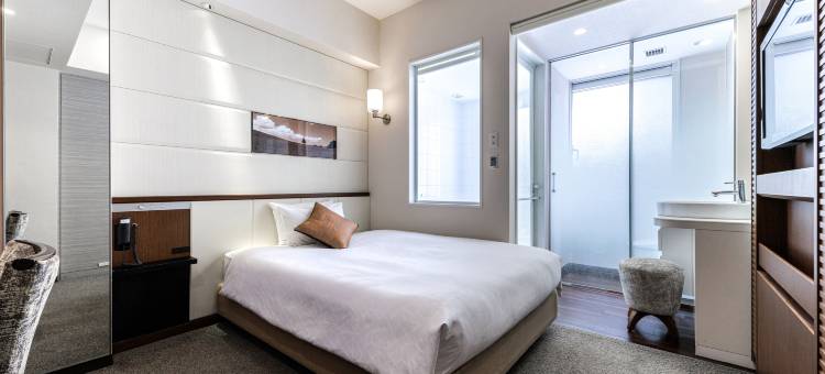 银座索拉里亚西铁酒店(Solaria Nishitetsu Hotel Ginza)图片