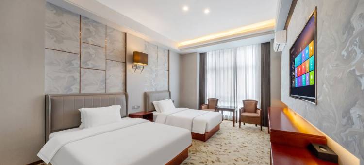 福鼎秦屿大酒店(太姥山店)图片