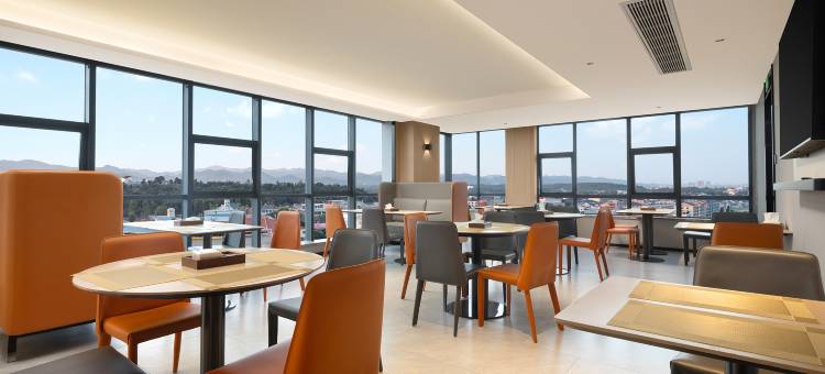 GRAND·君庭酒店(长沙黄花国际机场店)图片