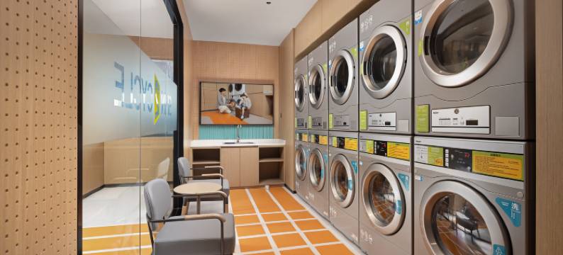 常州天宁希尔顿惠庭酒店图片