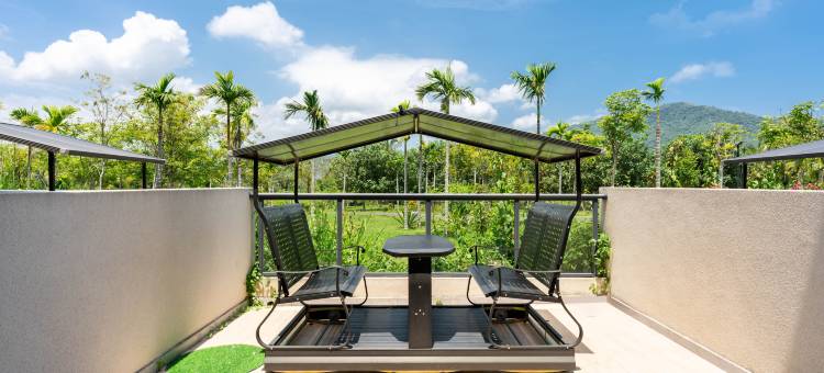 三亚布舍布篱度假酒店(亚龙湾热带森林公园店)图片