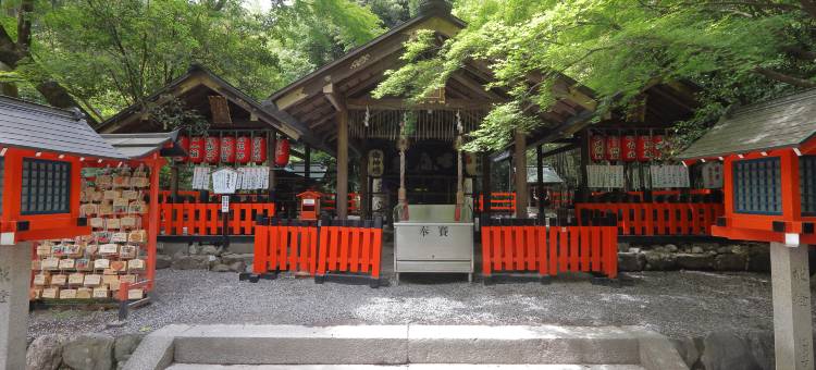 嵯峨岚山比纳里奥酒店(Hotel Binario Saga Arashiyama)图片