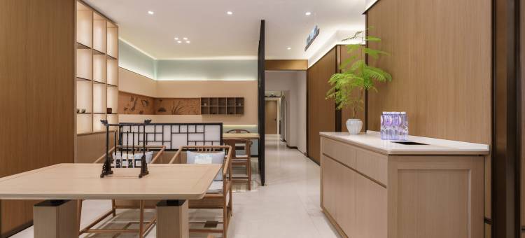 大连宋境酒店(大连火车站东关街店)图片