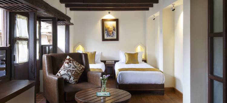 帕坦屋酒店(Hotel Patan House)图片