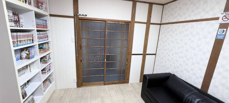 1-6名，大阪和京都间，枚方市站走路13分，游乐园1站地，近超市(For 1-6 people  Station(13 min) Manga)图片