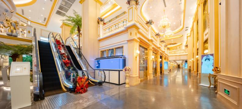 西拉大酒店(重庆弹子石店)图片