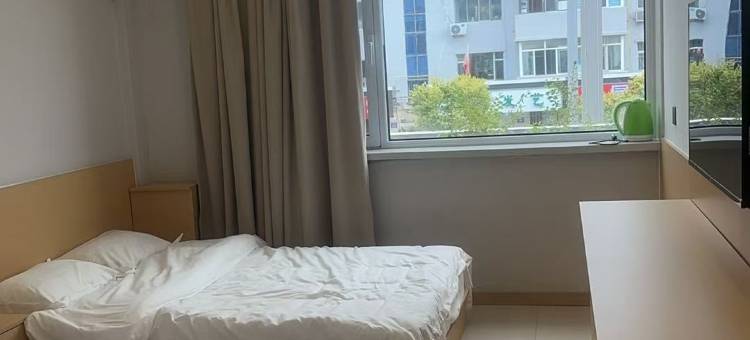 通榆加州旅馆图片
