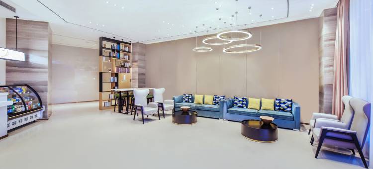 城市便捷酒店(重庆涪陵北站太乙大道店)图片