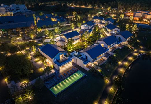 自然与·松之屿民宿外景图